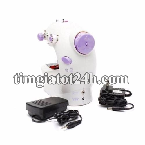 máy may gia đình mini - hda0210 máy may gia đình mini - hda0210