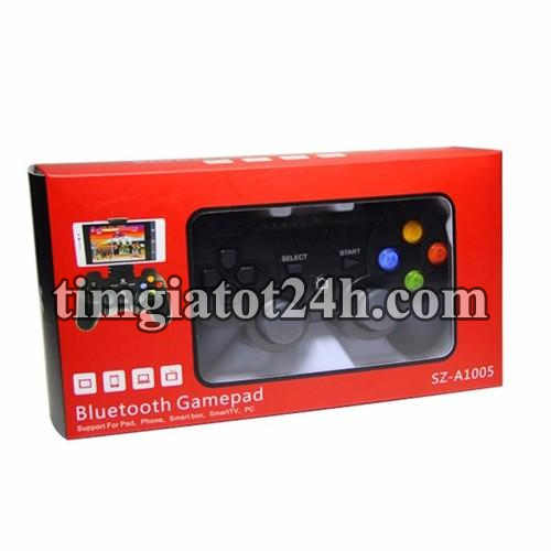 tay cầm chơi game không dây - hda0260 tay cầm chơi game không dây - hda0260