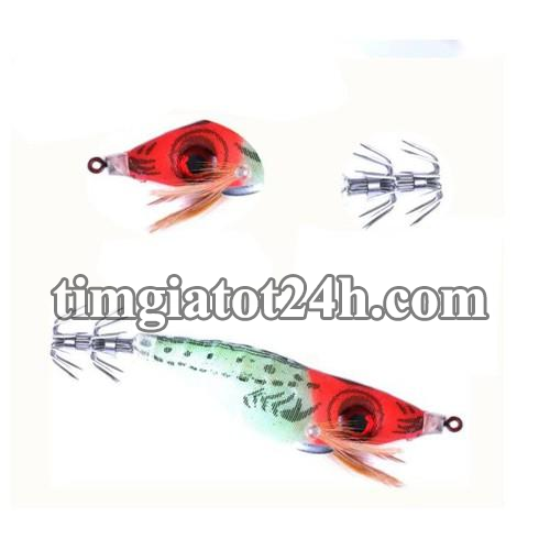tôm giả câu mực - mồi tôm giả giá sỉ - hda6035 tôm giả câu mực - mồi tôm giả giá sỉ - hda6035