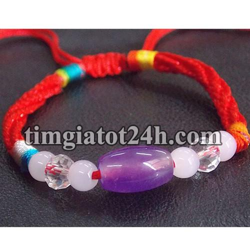 vòng đeo tay chỉ đỏ - hda0516