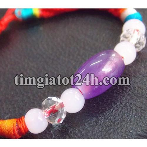 vòng đeo tay chỉ đỏ - hda0516