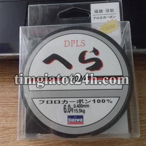 cuộn cước 100m size 6.0 rẻ - hda1007 cuộn cước 100m size 6.0 rẻ - hda1007