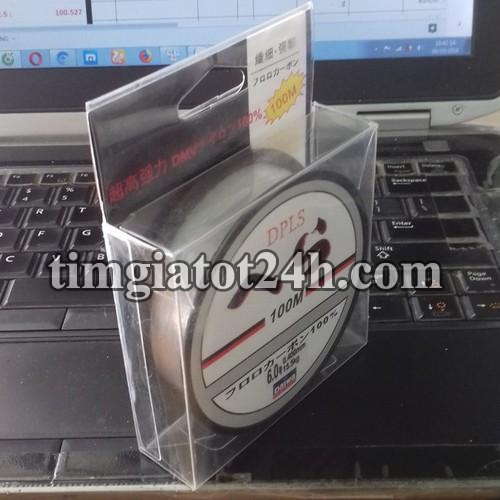 cuộn cước 100m size 6.0 rẻ - hda1007 cuộn cước 100m size 6.0 rẻ - hda1007
