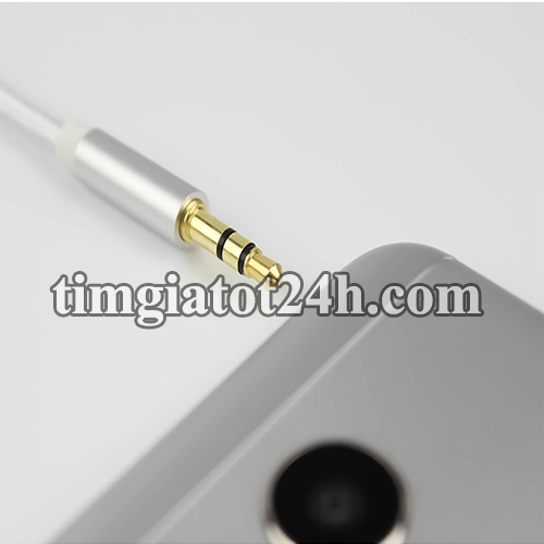 cáp 2 đầu 3.5 đực bọc dù - hda0535 cáp 2 đầu 3.5 đực bọc dù - hda0535