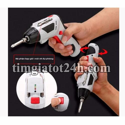 bộ máy khoan pin - hda0057