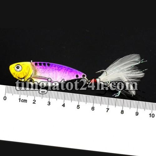 mồi câu cá giả - hda0468 mồi câu cá giả - hda0468