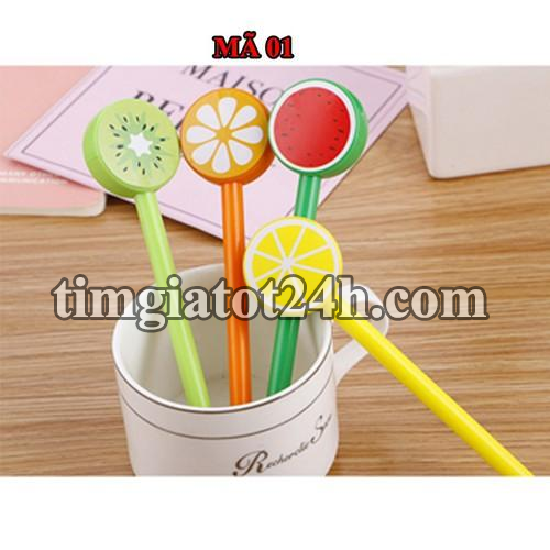 bút cute - bộ 5 cây - hdbut bút cute - bộ 5 cây - hdbut