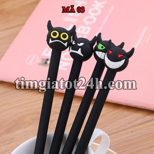 bút cute - bộ 5 cây - hdbut bút cute - bộ 5 cây - hdbut