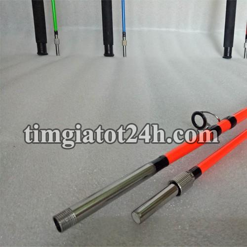 cần câu máy 2 khúc vặn ốc - hda9974 cần câu máy 2 khúc vặn ốc - hda9974
