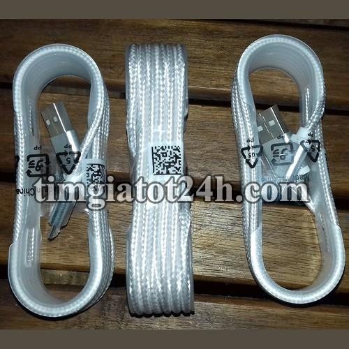 cáp sạc androi dây dù - hda0200 cáp sạc androi dây dù - hda0200