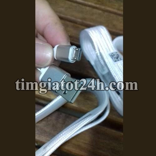 cáp sạc androi dây dù - hda0200 cáp sạc androi dây dù - hda0200