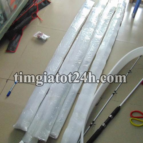 cần câu carbon 2 khúc rỗng - tặng cần tay và 10 món phụ kiện - cb002 cần câu carbon 2 khúc rỗng - tặng cần tay và 10 món phụ kiện - cb002