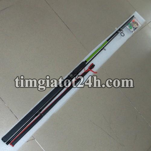 cần câu carbon 2 khúc rỗng - tặng cần tay và 10 món phụ kiện - cb002 cần câu carbon 2 khúc rỗng - tặng cần tay và 10 món phụ kiện - cb002