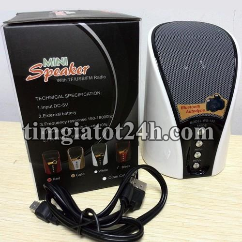 loa bluetooth đẹp - hda7304 loa bluetooth đẹp - hda7304