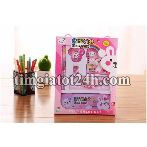 dụng cụ học sinh - combo 7 món - hda101138 dụng cụ học sinh - combo 7 món - hda101138