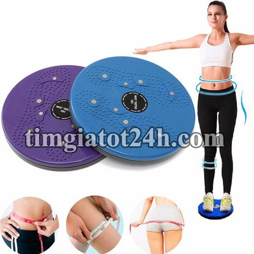 dụng cụ tập cơ bụng - đĩa xoay eo - hda0103 dụng cụ tập cơ bụng - đĩa xoay eo - hda0103