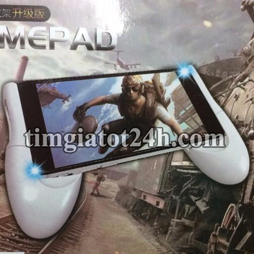 tay cầm chơi pubg dành cho điện thoại - tay cầm mobile loại tốt - 1hda0554 tay cầm chơi pubg dành cho điện thoại - tay cầm mobile loại tốt - 1hda0554