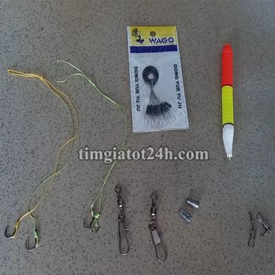 Combo phụ kiện câu cá Combo phụ kiện câu cá