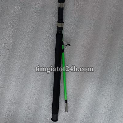 cần câu máy 2 khúc 2m4 cần câu máy 2 khúc 2m4