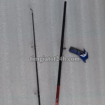 cần câu cá 2 khúc 2m4 loại tốt