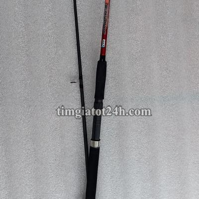 cần câu cá 2 khúc 2m4 loại tốt