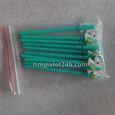 bút mực đen cute cmbo 10 cây bút mực đen cute cmbo 10 cây