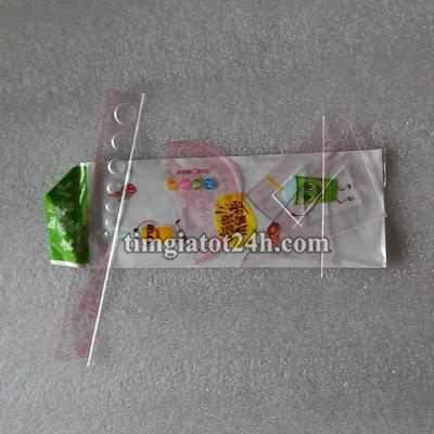 thước kẻ học sinh combo 5 bộ 4 thước thước kẻ học sinh combo 5 bộ 4 thước