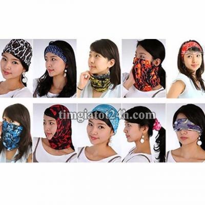 khăn đa năng chống nắng khăn đa năng chống nắng