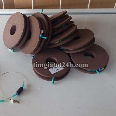 trục câu đài 4m5