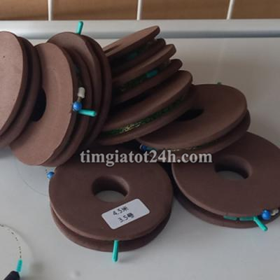 trục câu đài 4m5