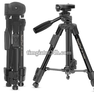 Gía đỡ quay phim chụp hình 3 chân cao cấp Gía đỡ quay phim chụp hình 3 chân cao cấp