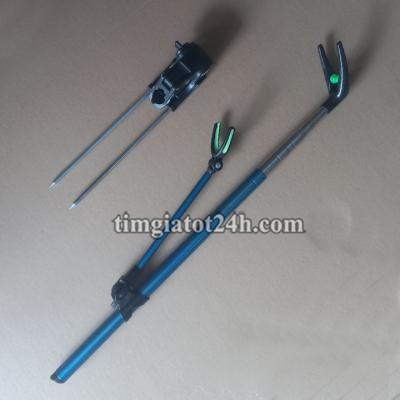 gác cần câu đài - chống cần tay - gác cần tay 2m1 gác cần câu đài - chống cần tay - gác cần tay 2m1