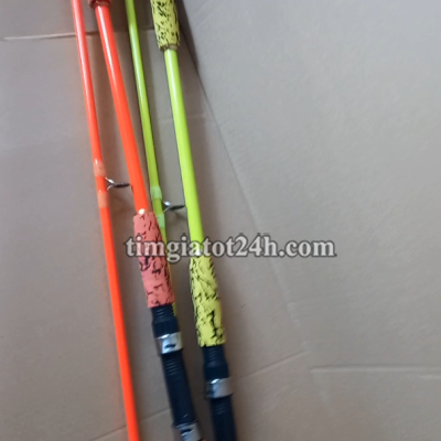 cần câu đặc - cần câu 2 khúc 2m7 - cần câu 2 khúc đặc ruột cần câu đặc - cần câu 2 khúc 2m7 - cần câu 2 khúc đặc ruột
