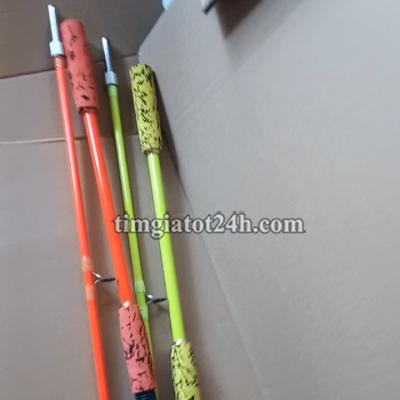 cần câu đặc - cần câu 2 khúc 2m7 - cần câu 2 khúc đặc ruột cần câu đặc - cần câu 2 khúc 2m7 - cần câu 2 khúc đặc ruột