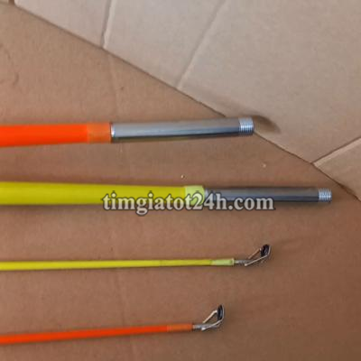 cần câu đặc - cần câu 2 khúc 2m7 - cần câu 2 khúc đặc ruột cần câu đặc - cần câu 2 khúc 2m7 - cần câu 2 khúc đặc ruột