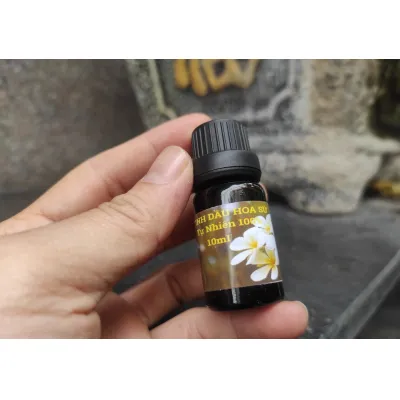 tinh dầu xông phòng - tinh dầu hoa sứ 10ml tinh dầu xông phòng - tinh dầu hoa sứ 10ml