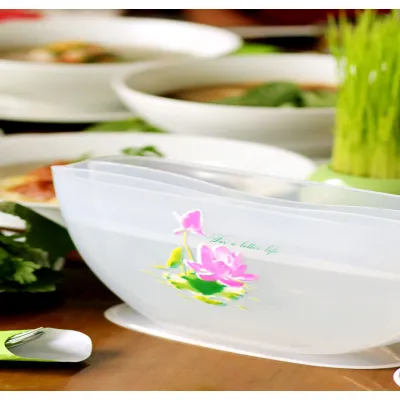tô nhúng bánh tráng 3 ngăn - khay nhúng bánh tráng tô nhúng bánh tráng 3 ngăn - khay nhúng bánh tráng