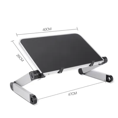 trang trí nhà cửa | bàn để máy tính laptop hợp kim nhôm siêu nhẹ xoay 360 độ trang trí nhà cửa | bàn để máy tính laptop hợp kim nhôm siêu nhẹ xoay 360 độ
