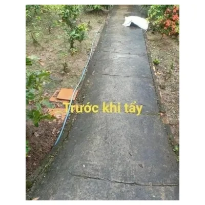 trang trí nhà cửa | bột tẩy diệt rong rêu trên nền xi măng, nền gạch, diệt mốc trần, tường nhà gói 500gr trang trí nhà cửa | bột tẩy diệt rong rêu trên nền xi măng, nền gạch, diệt mốc trần, tường nhà gói 500gr