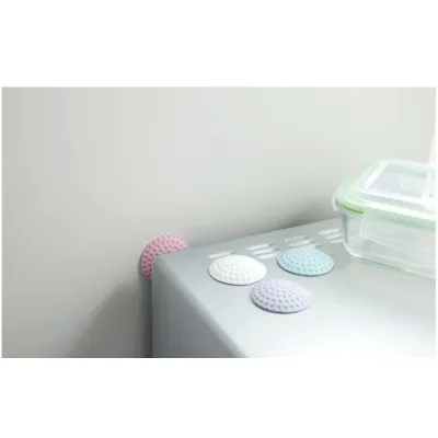 trang trí nhà cửa | dụng cụ dán tường chắn đập cửa hình tròn size 5cm trang trí nhà cửa | dụng cụ dán tường chắn đập cửa hình tròn size 5cm