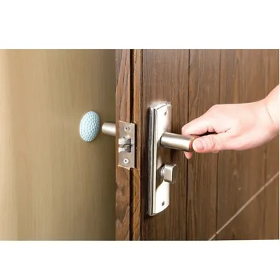 trang trí nhà cửa | dụng cụ dán tường chắn đập cửa hình tròn size 5cm trang trí nhà cửa | dụng cụ dán tường chắn đập cửa hình tròn size 5cm