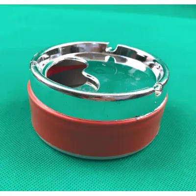 trang trí nhà cửa | gạt tàn thuốc nắp xoay tiện lợi 10x10x5cm