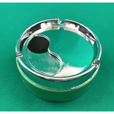 trang trí nhà cửa | gạt tàn thuốc nắp xoay tiện lợi 10x10x5cm