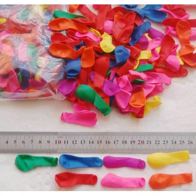 trang trí nhà cửa | set 100 bong bóng cao su trang trí tiệc loại nhỏ trang trí nhà cửa | set 100 bong bóng cao su trang trí tiệc loại nhỏ