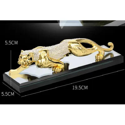 trang trí nhà cửa | tượng nước hoa hình báo đính đá trang trí xe hơi kèm tinh dầu full box trang trí nhà cửa | tượng nước hoa hình báo đính đá trang trí xe hơi kèm tinh dầu full box