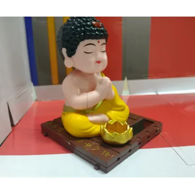 trang trí nhà cửa | tượng phật thích ca chắp tay dùng năng lượng mặt trời trang trí nhà cửa | tượng phật thích ca chắp tay dùng năng lượng mặt trời