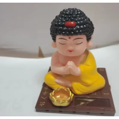 trang trí nhà cửa | tượng phật thích ca chắp tay dùng năng lượng mặt trời trang trí nhà cửa | tượng phật thích ca chắp tay dùng năng lượng mặt trời