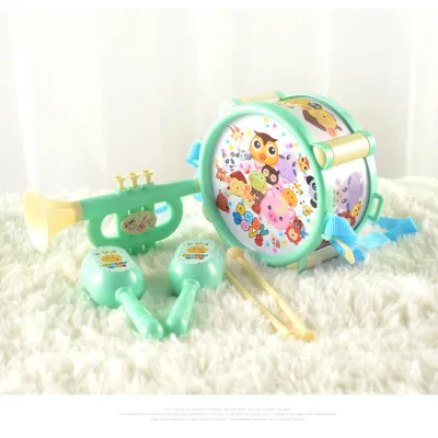 trống đồ chơi combo trống kèn đồ chơi nhạc cụ - trống đồ chơi cho bé trống đồ chơi combo trống kèn đồ chơi nhạc cụ - trống đồ chơi cho bé