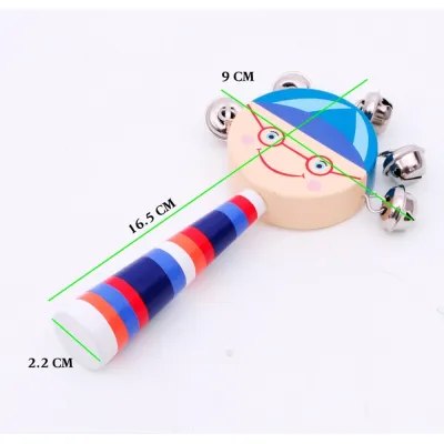 trống lắc tay luc lạc cho bé trống lắc tay luc lạc cho bé