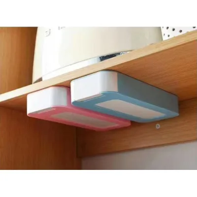 tủ chứa - sắp xếp đồ | ngăn kéo dán dưới bàn đựng vật dụng 22cm max 2kg tủ chứa - sắp xếp đồ | ngăn kéo dán dưới bàn đựng vật dụng 22cm max 2kg